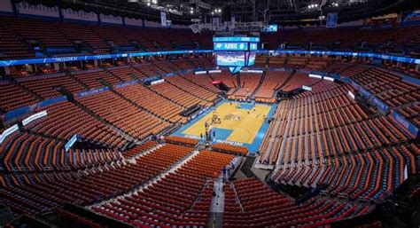 Oklahoma City Council sets vote on $900M arena to keep NBA’s Thunder through 2050